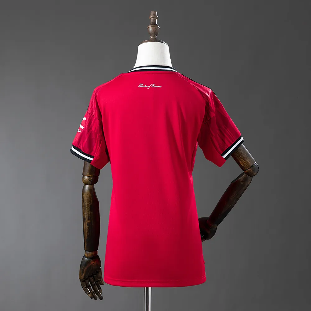 M-U 25/26 Home Women's Jersey