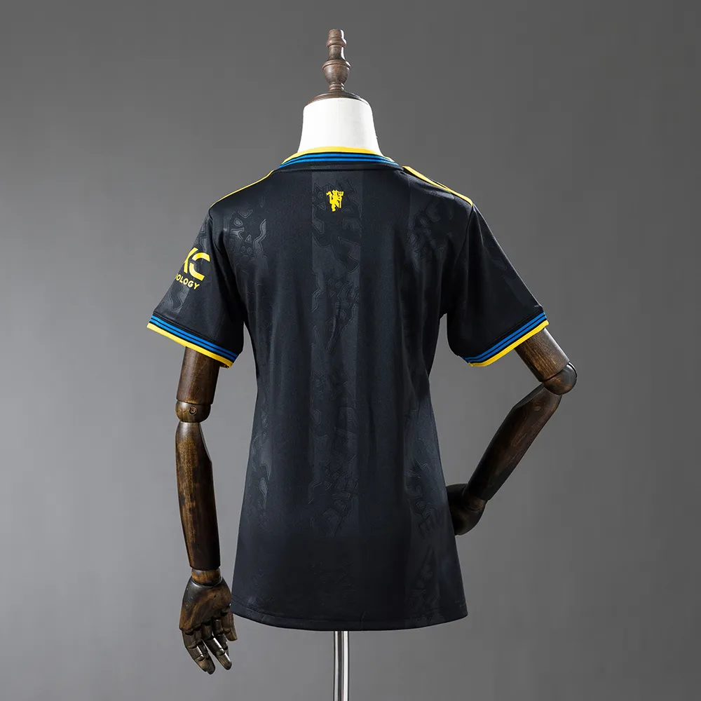 M-U 25/26 Third Away Women's Jersey — 2/2