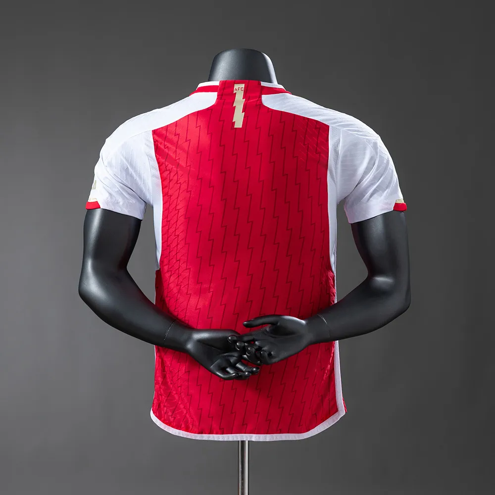 Arsenal 23/24 Home Retro Player version Jersey — 2/2