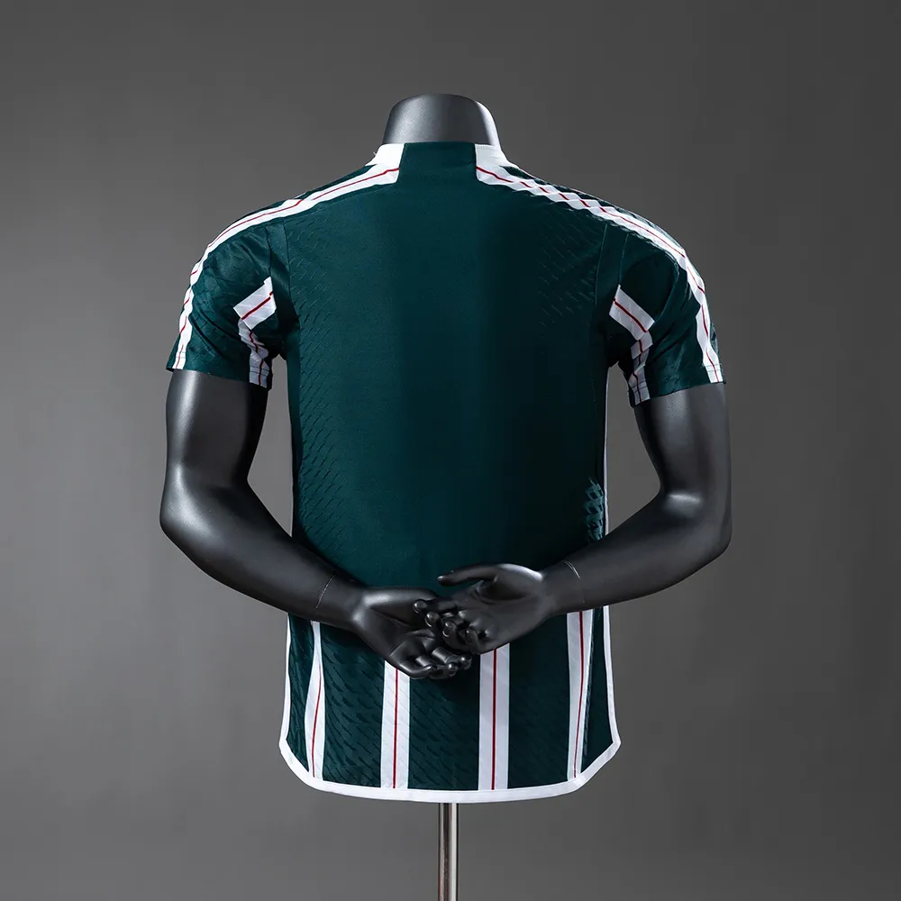 M-U 23/24 Away Retro Player Version Jersey — 2/2