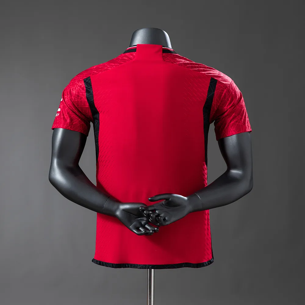 M-U 23/24 Home Retro Player Version Jersey — 2/2