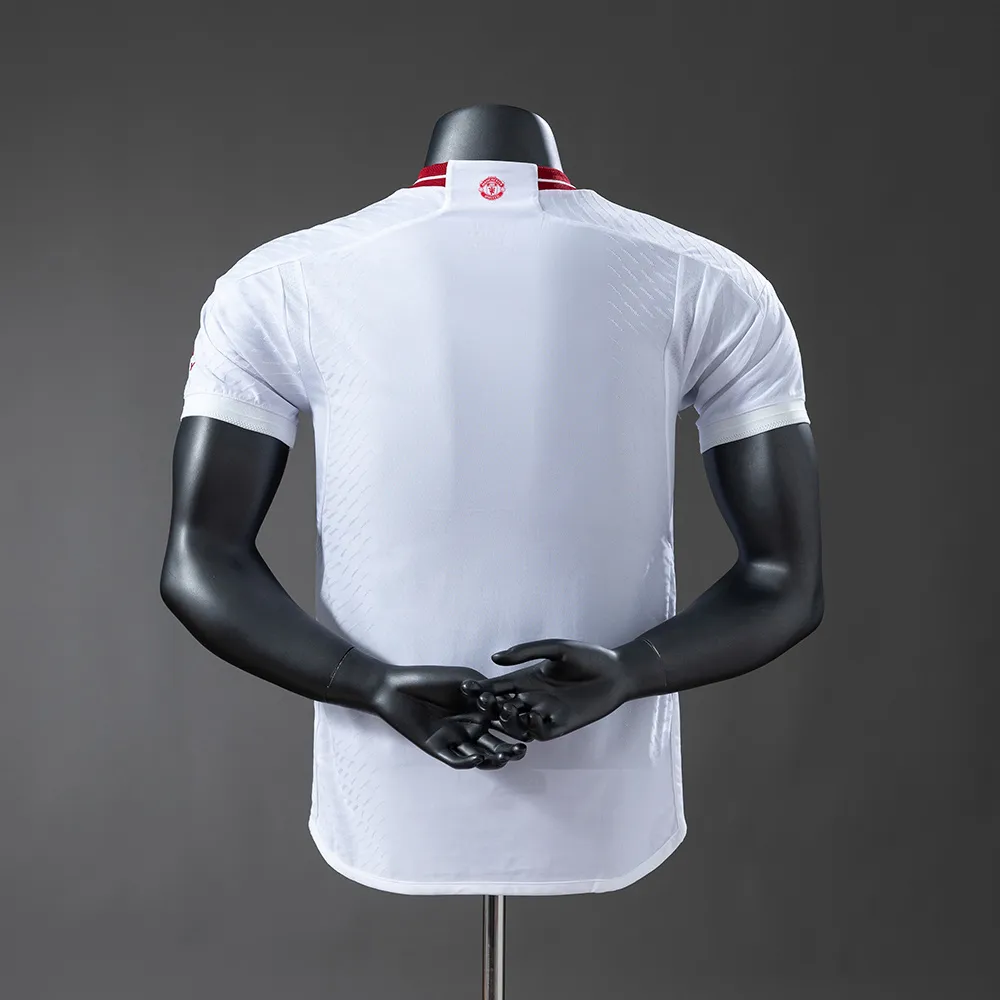 M-U 23/24 Third Away Retro Player version Jersey — 2/2