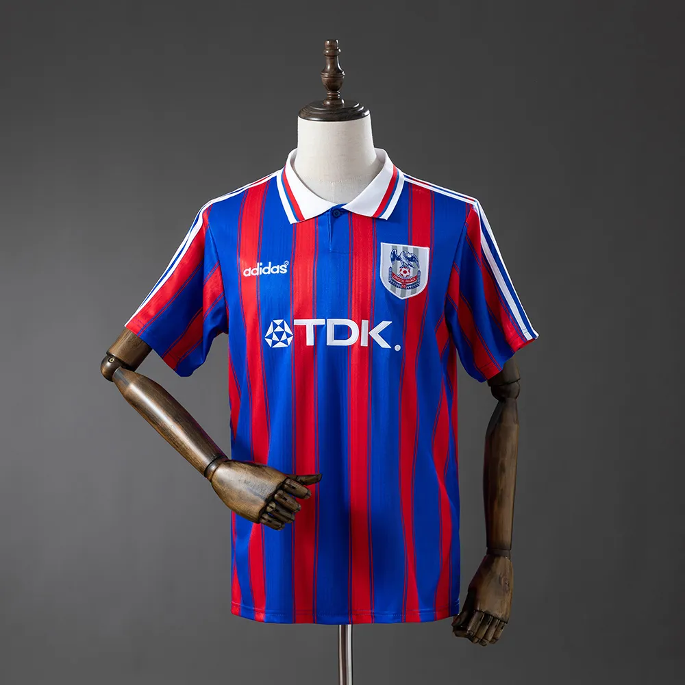 Crystal Palace 96/98 Home Retro Jersey