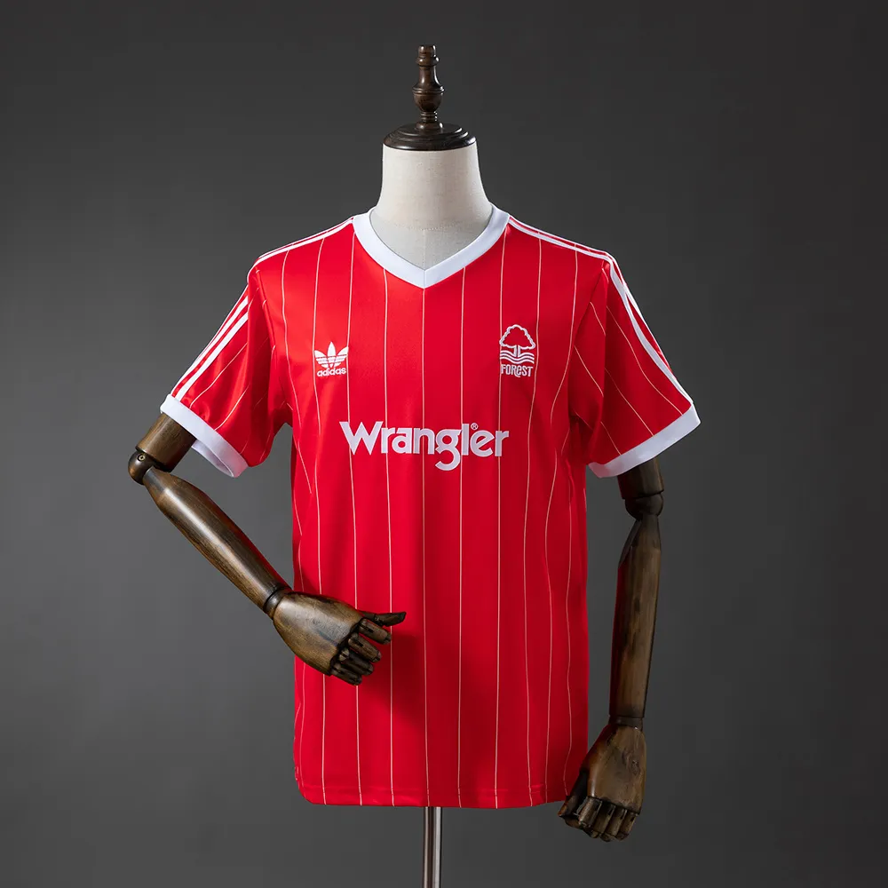 Nottingham Forest 82/84 Away Retro Jersey — 2/2