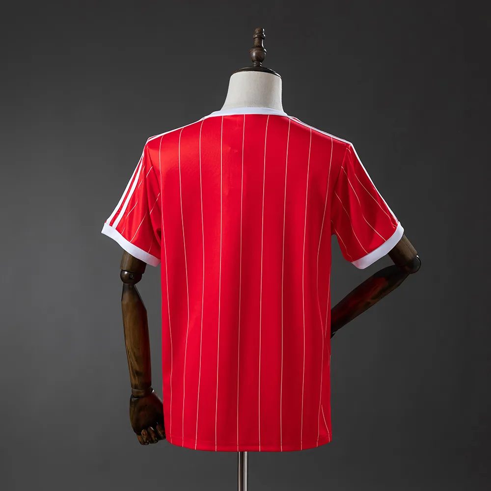 Nottingham Forest 82/84 Away Retro Jersey