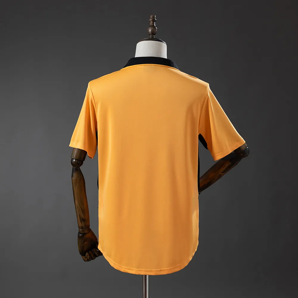 Wolves 02/04 Home Retro Jersey — 2/2