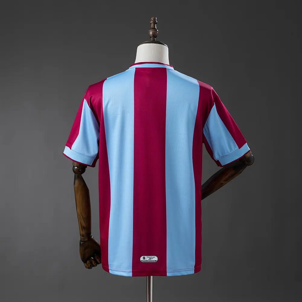 Aston Villa 99/00 Home Retro Jersey — 1/2