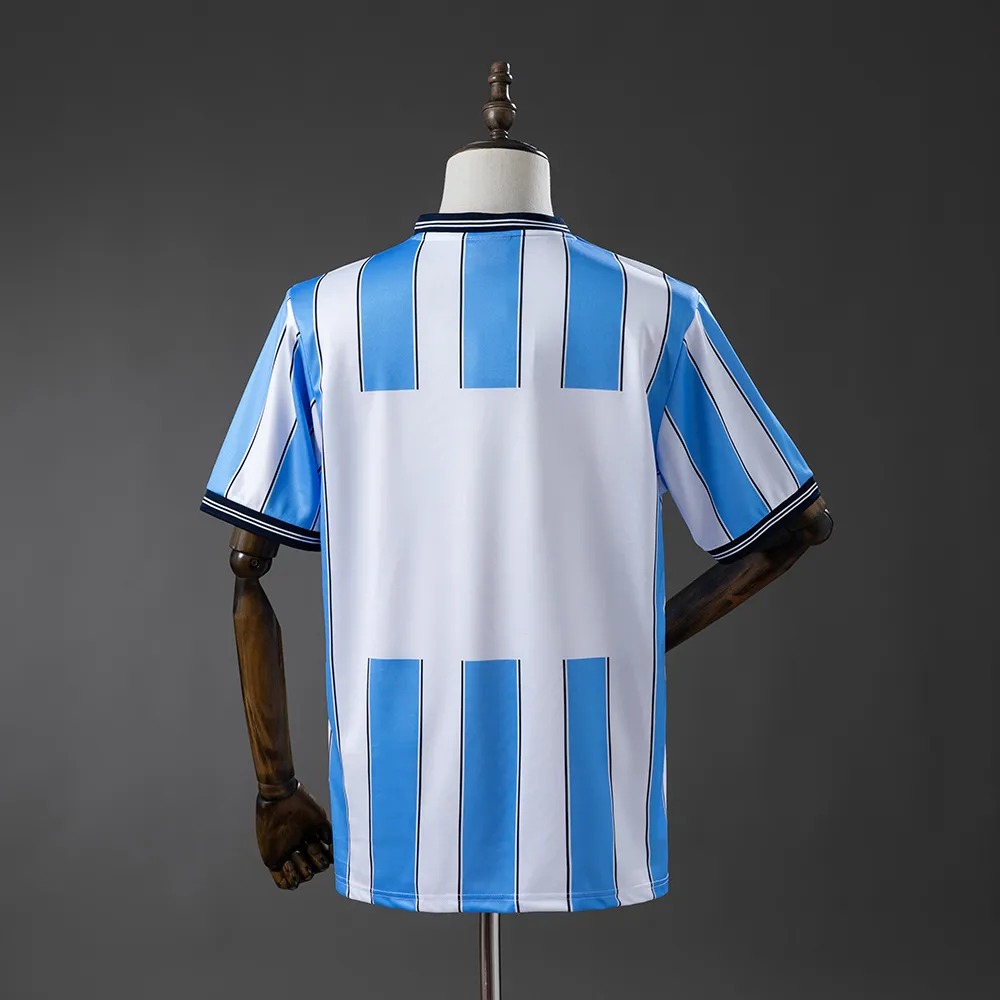 Coventry City 11/12 25th Anniversary Edition Home Retro Jersey — 1/2