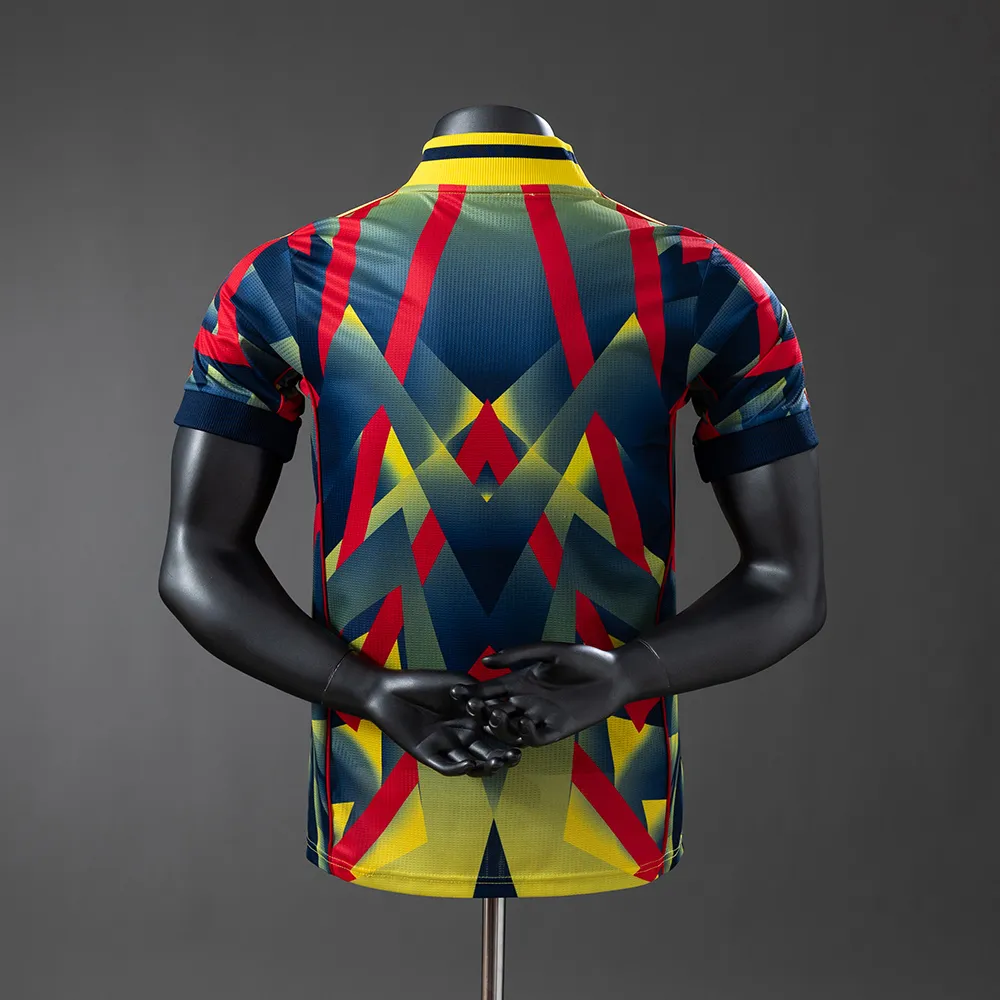 Arsenal 25/26 Yellow Player Version Jerseys — 1/2