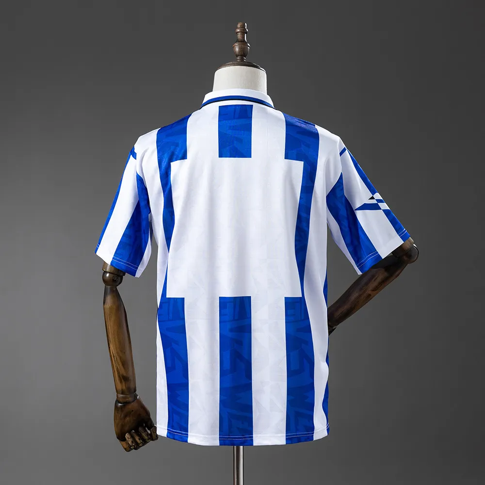 Sheffield Wednesday 92/93 Home Retro Jersey — 2/2