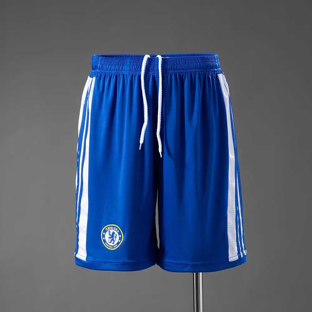 Chelsea 11/12 Home Retro Shorts — 2/2