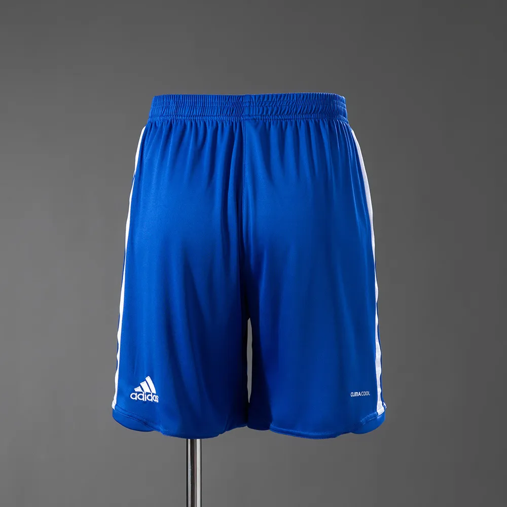 Chelsea 11/12 Home Retro Shorts — 1/2
