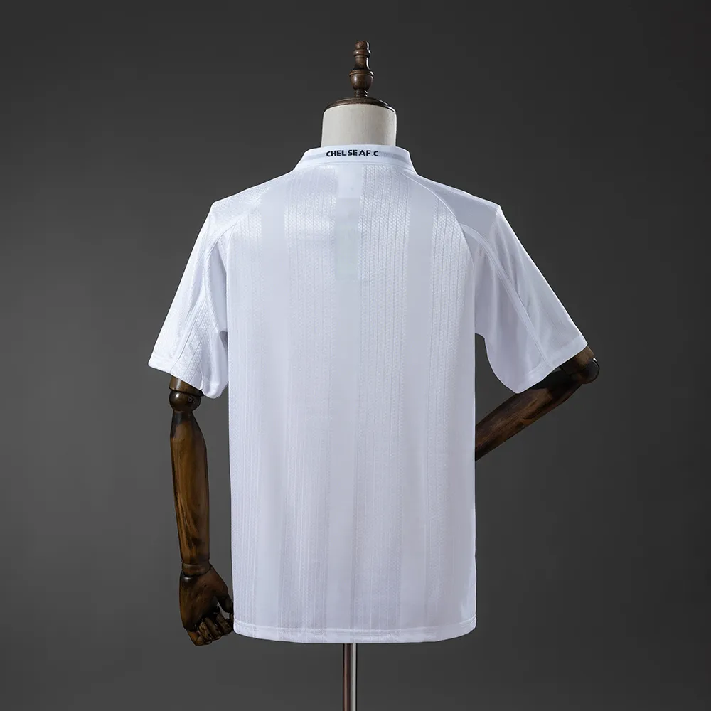 Chelsea 98/00 White Retro Jersey