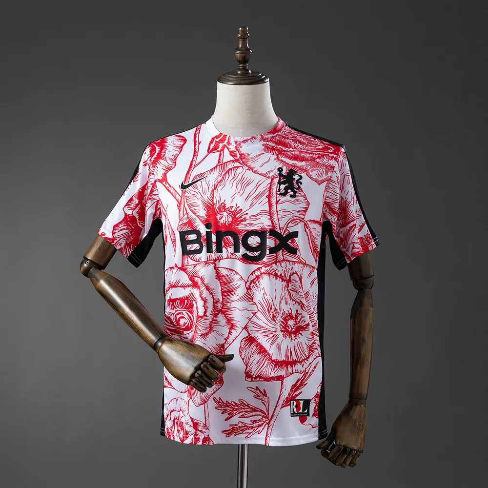 Chelsea 25/26 Limited Edition Jersey — 1/2