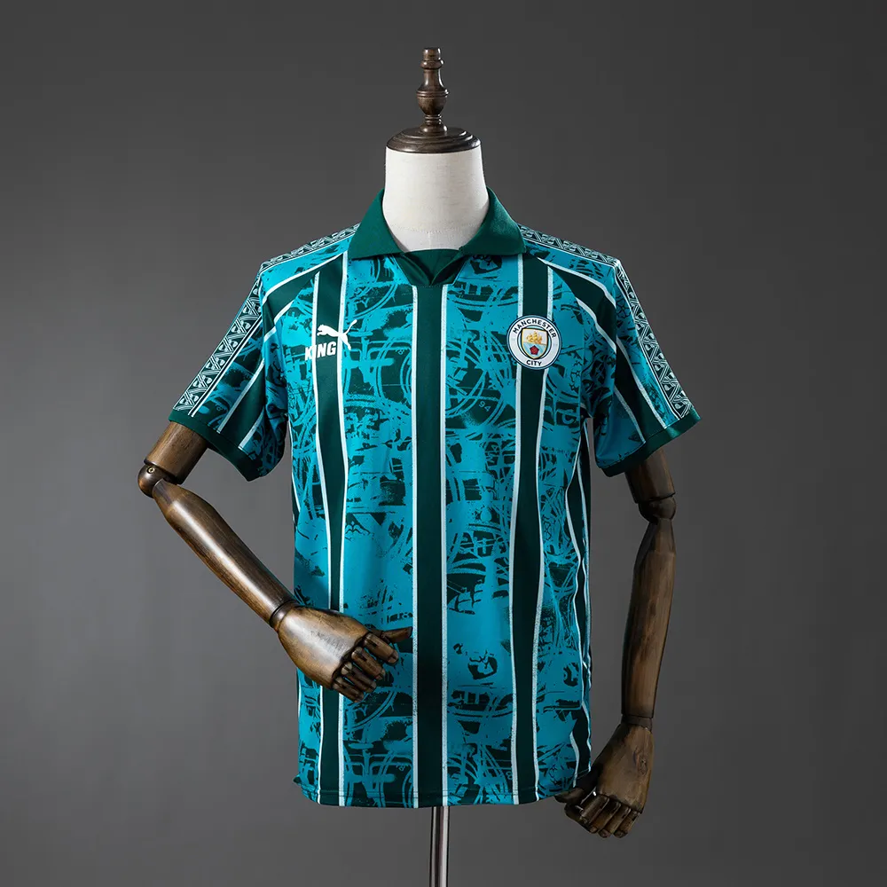 Manchester City 25/26 Special Edition #9 Jersey — 1/2