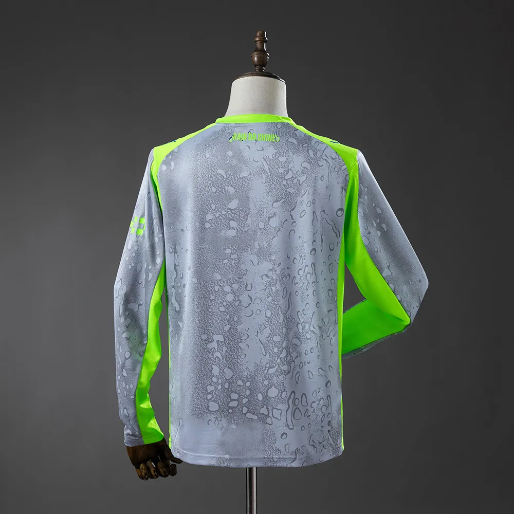 Manchester City 25/26 Third Away Long-Sleeve Jersey — 2/2