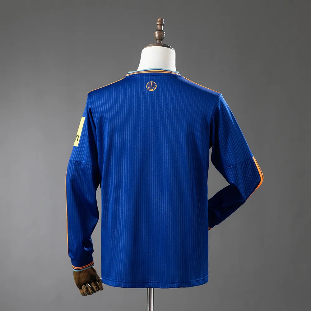 Newcastle United 25/26 Third Away Long Sleeve Jersey — 2/2