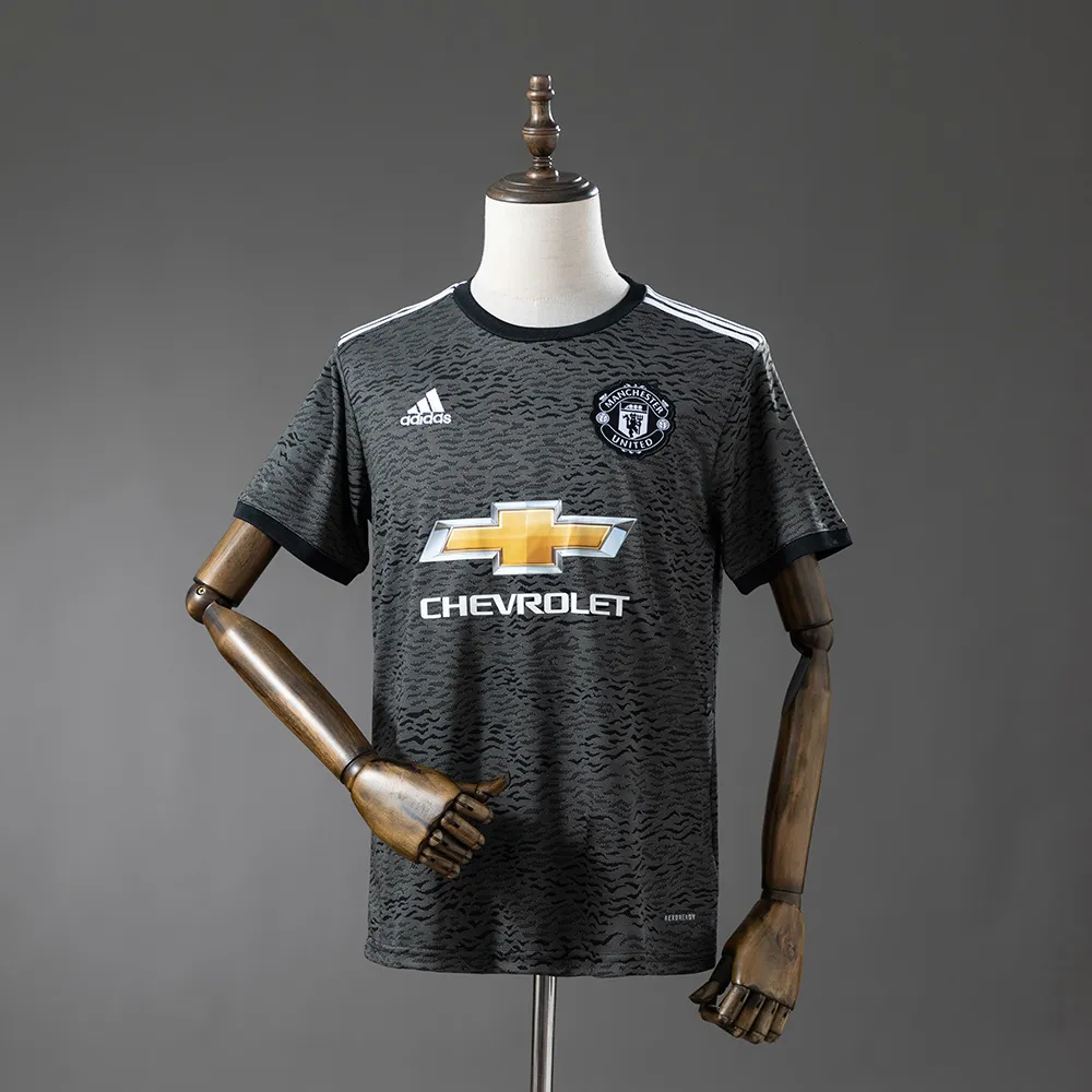 M-U 20/21 Away Retro Jersey — 1/2
