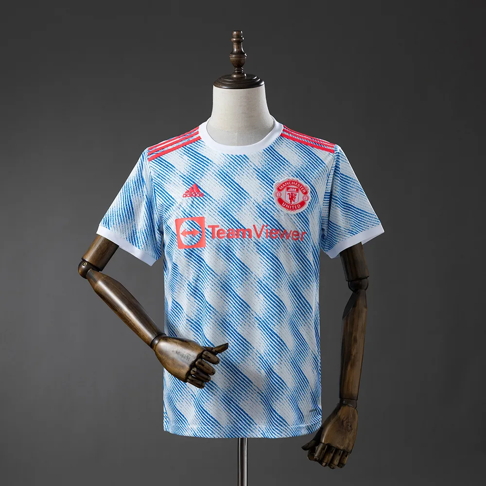 M-U 21/22 Away Retro Jersey — 1/2