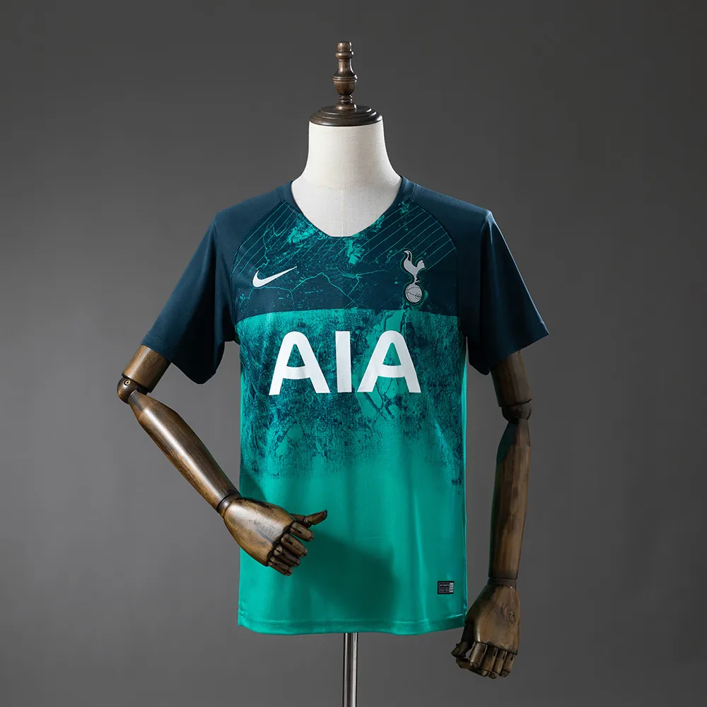 Tottenham Hotspur 18/19 Third Away Retro Jersey — 1/2