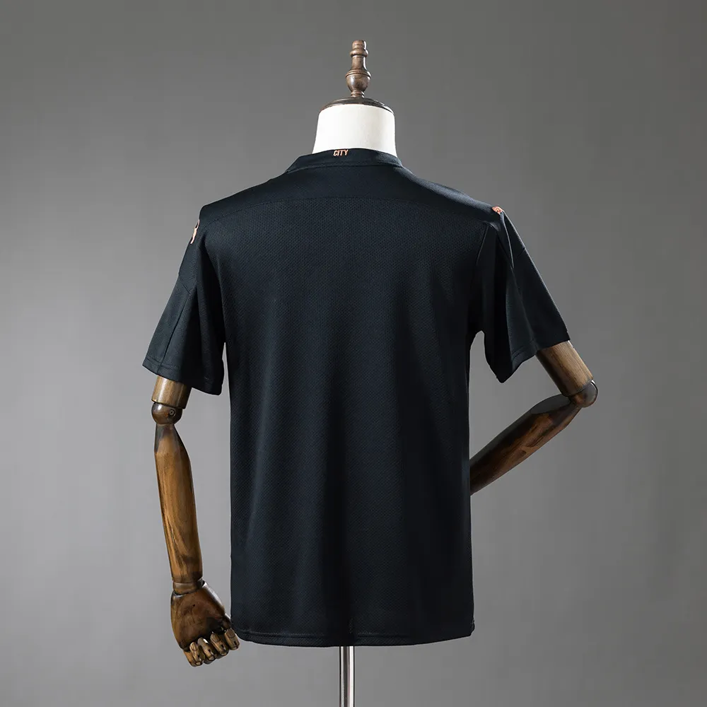 Manchester City 20/21 Away Retro Jersey — 2/2
