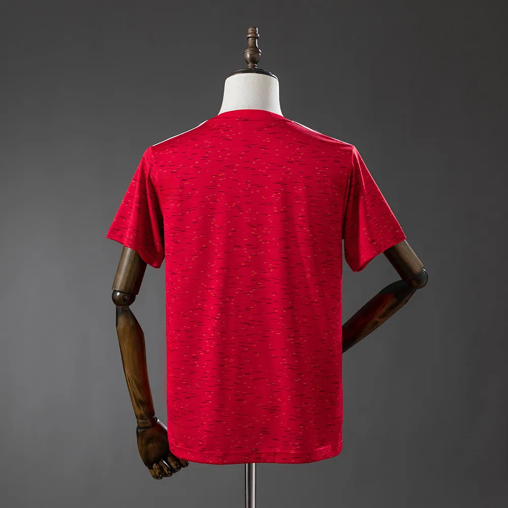 M-U 20/21 Home Retro Jersey — 2/2