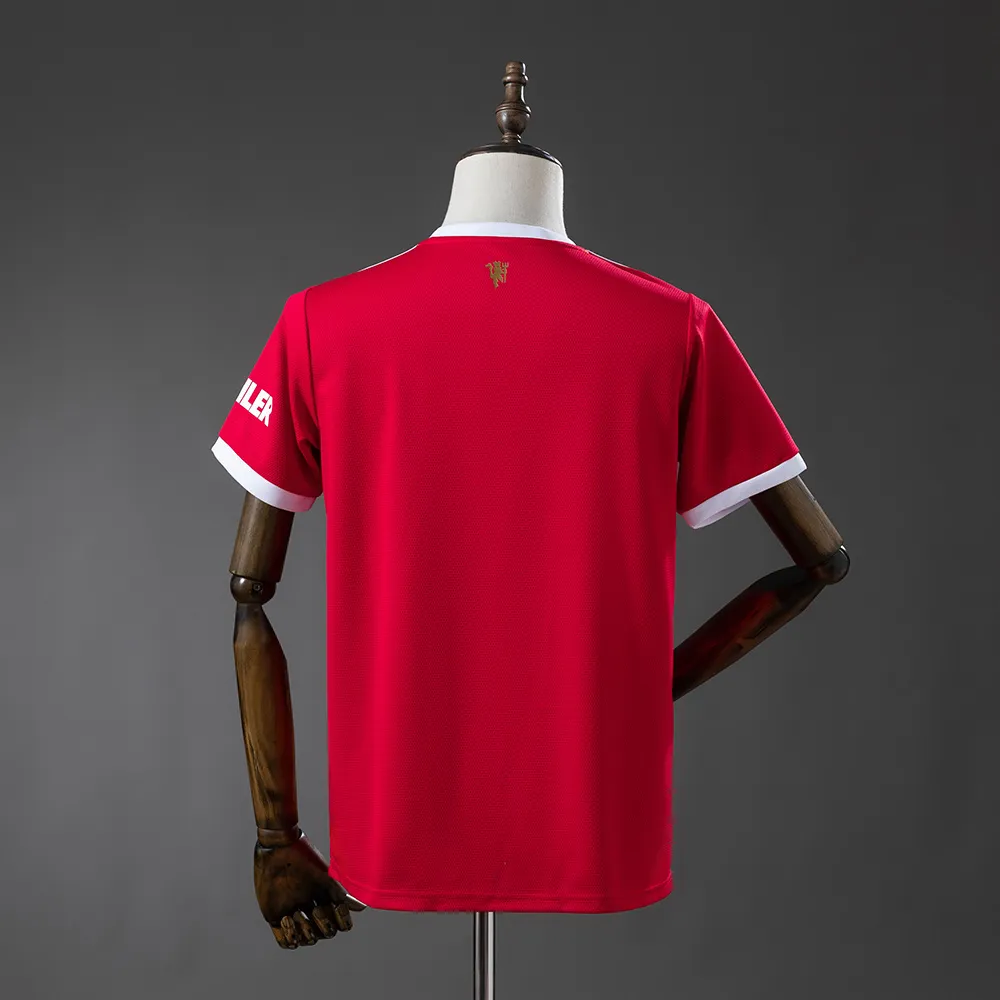 M-U 21/22 Home Retro Jersey — 2/2