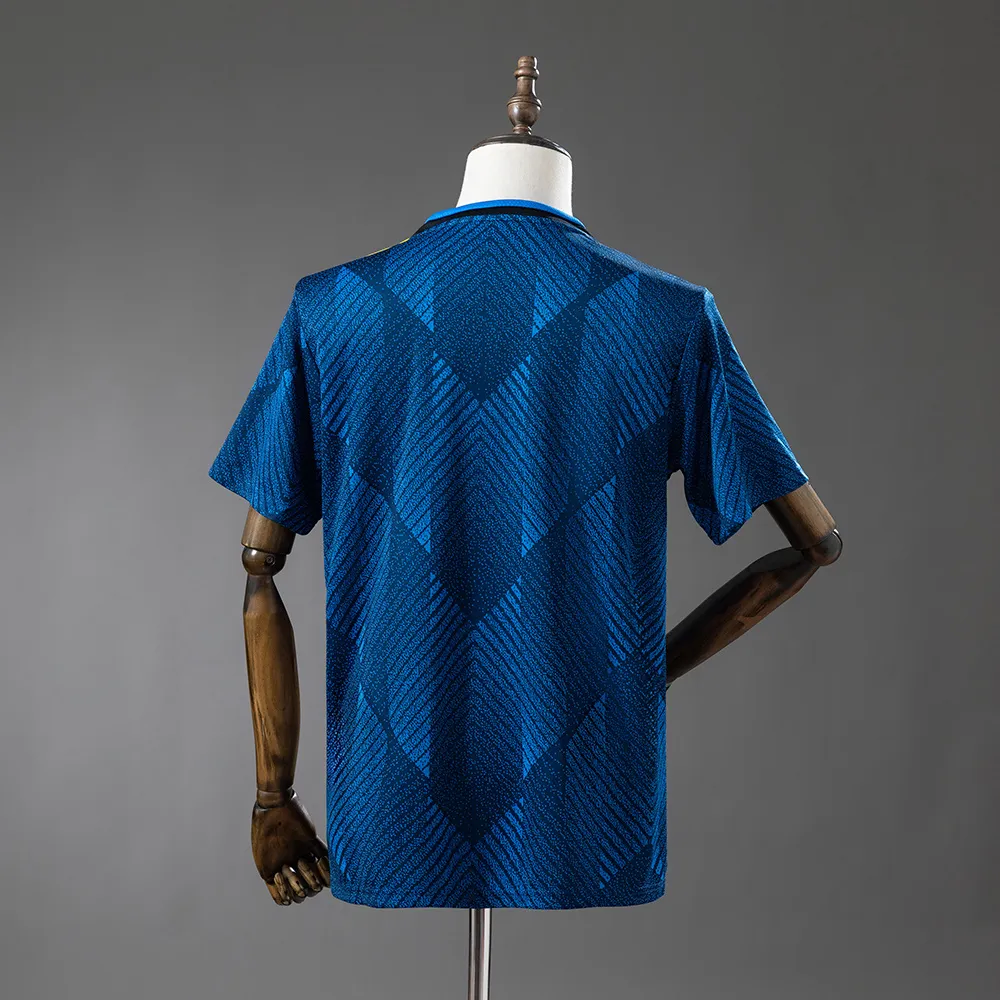 M-U 21/22 Third Away Retro Jersey — 2/2
