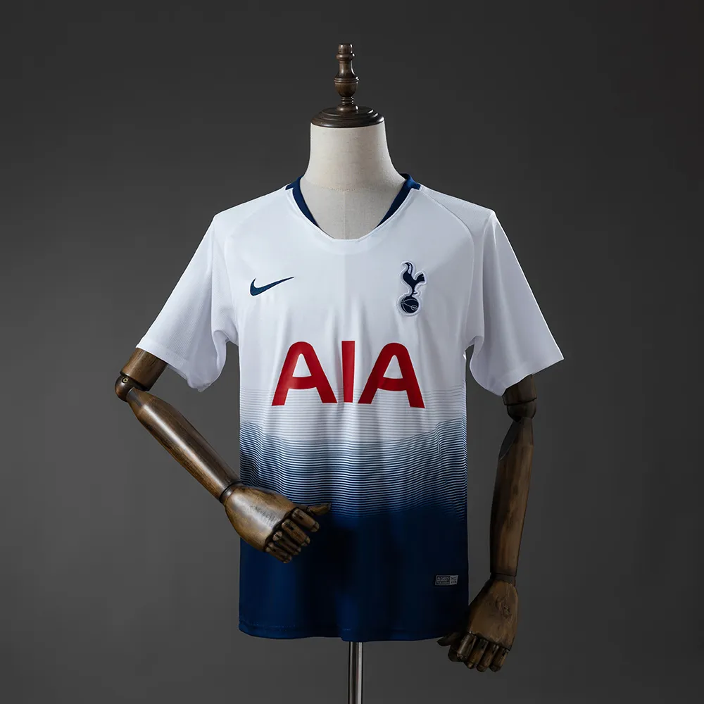 Tottenham Hotspur 18/19 Home Retro Jersey