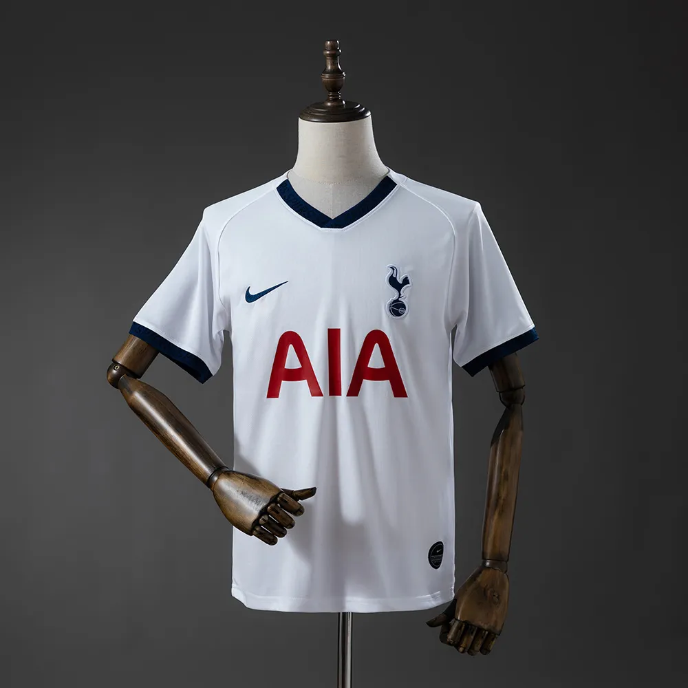 Tottenham Hotspur 19/20 Home Retro Jersey — 1/2