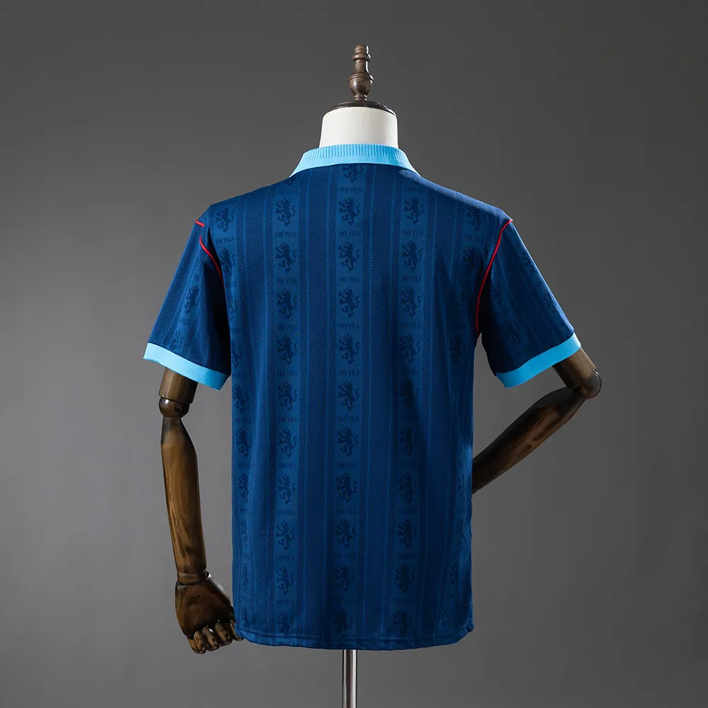 Aston Villa 95/96 Away Retro Jersey — 2/2