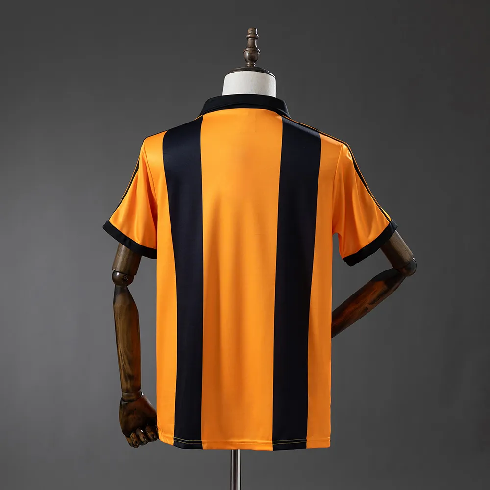 Hull City 81/82 Home Retro Jersey — 2/2