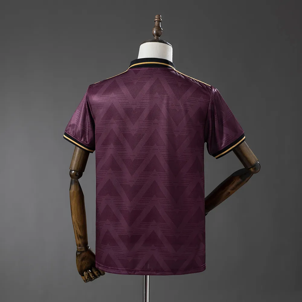 Arsenal 25/26 Special Edition - Maroon Jersey — 2/2
