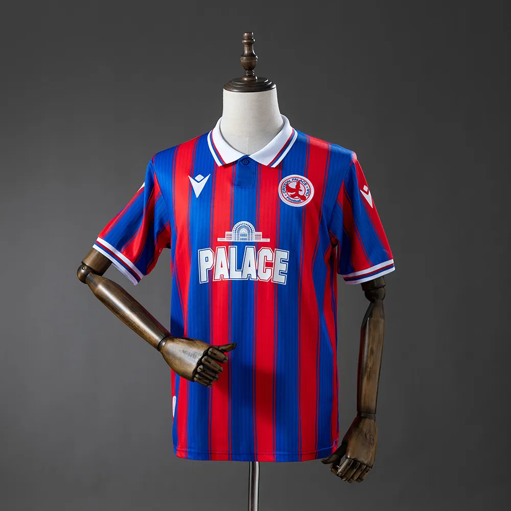 Crystal Palace 25/26 Limited Edition Jersey — 1/2