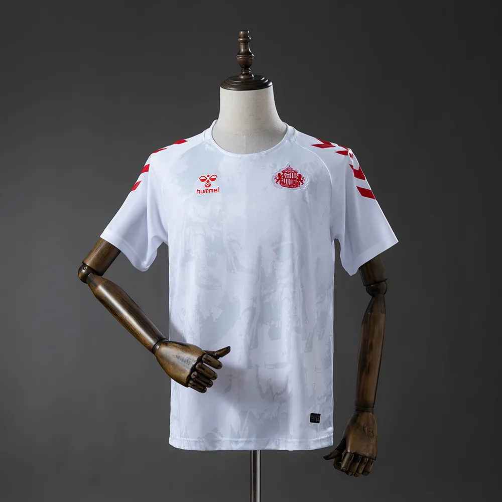 Sunderland 25/26 Hero Edition Jersey — 1/2