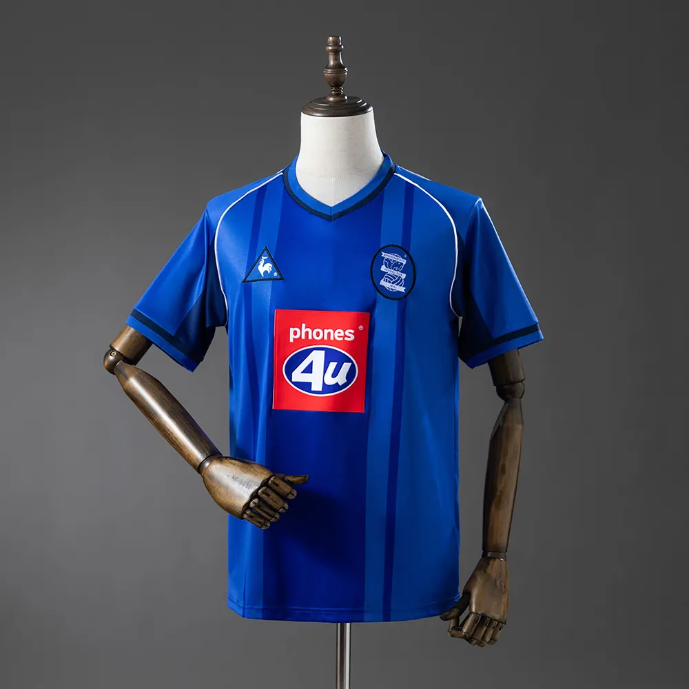 Birmingham 02/03 Home Retro Jersey