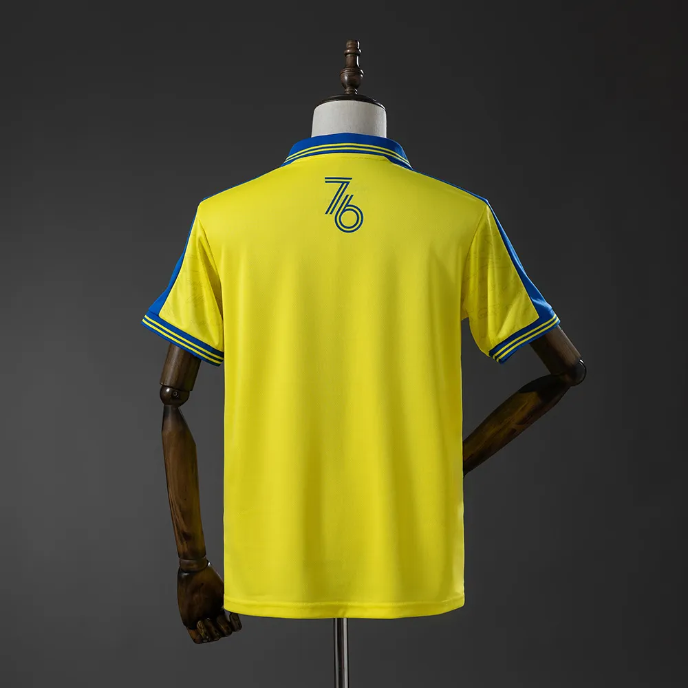 Southampton 26/27 50th Anniversary Jersey — 2/2