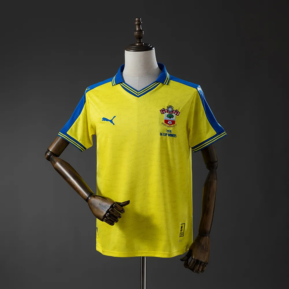 Southampton 26/27 50th Anniversary Jersey