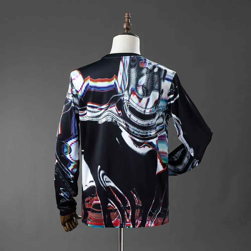 M-U 25/26 Long-sleeved Pre-Match Jersey — 2/2