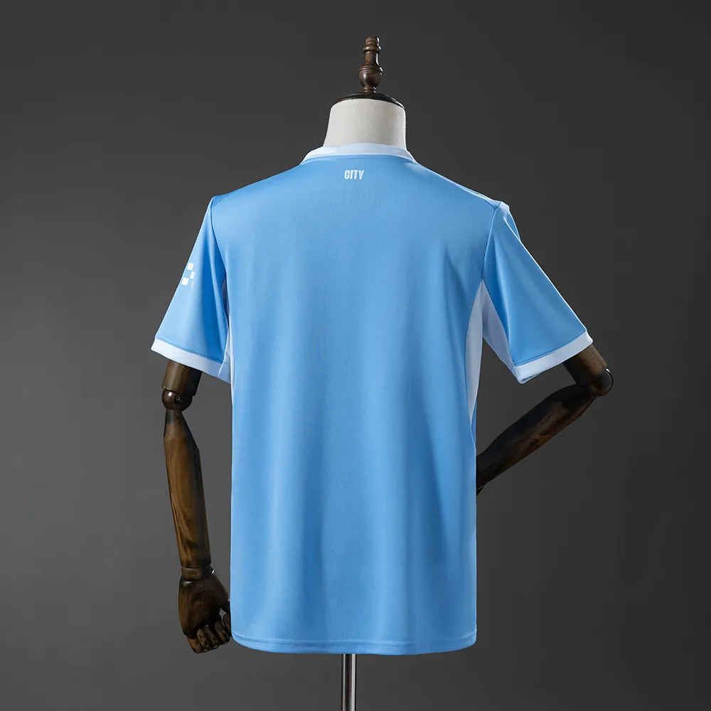 Manchester City 26/27 Home Jersey — 2/2