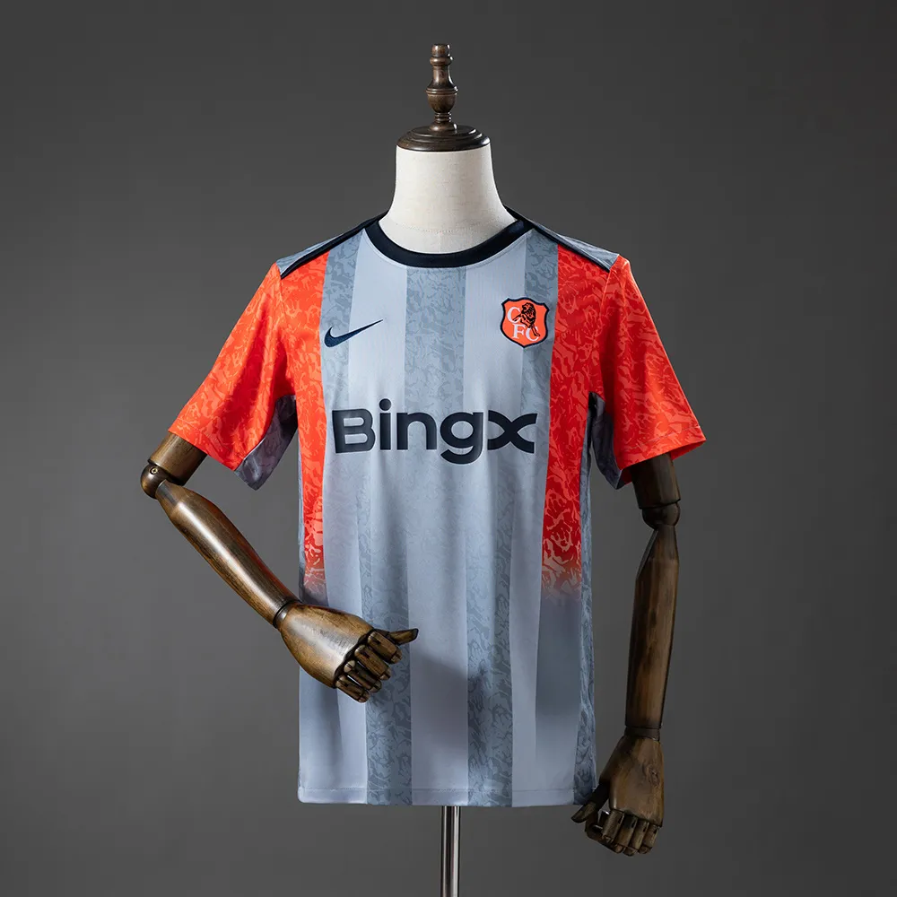 Chelsea 26/27 Pre-Match Jerseys — 2/2