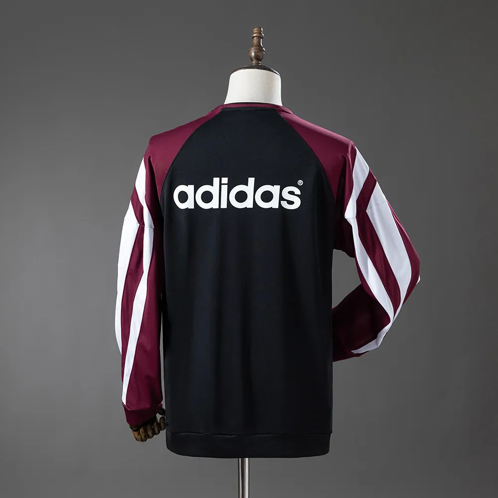 Newcastle United 95/96 Training Retro Long-Sleeve Jersey