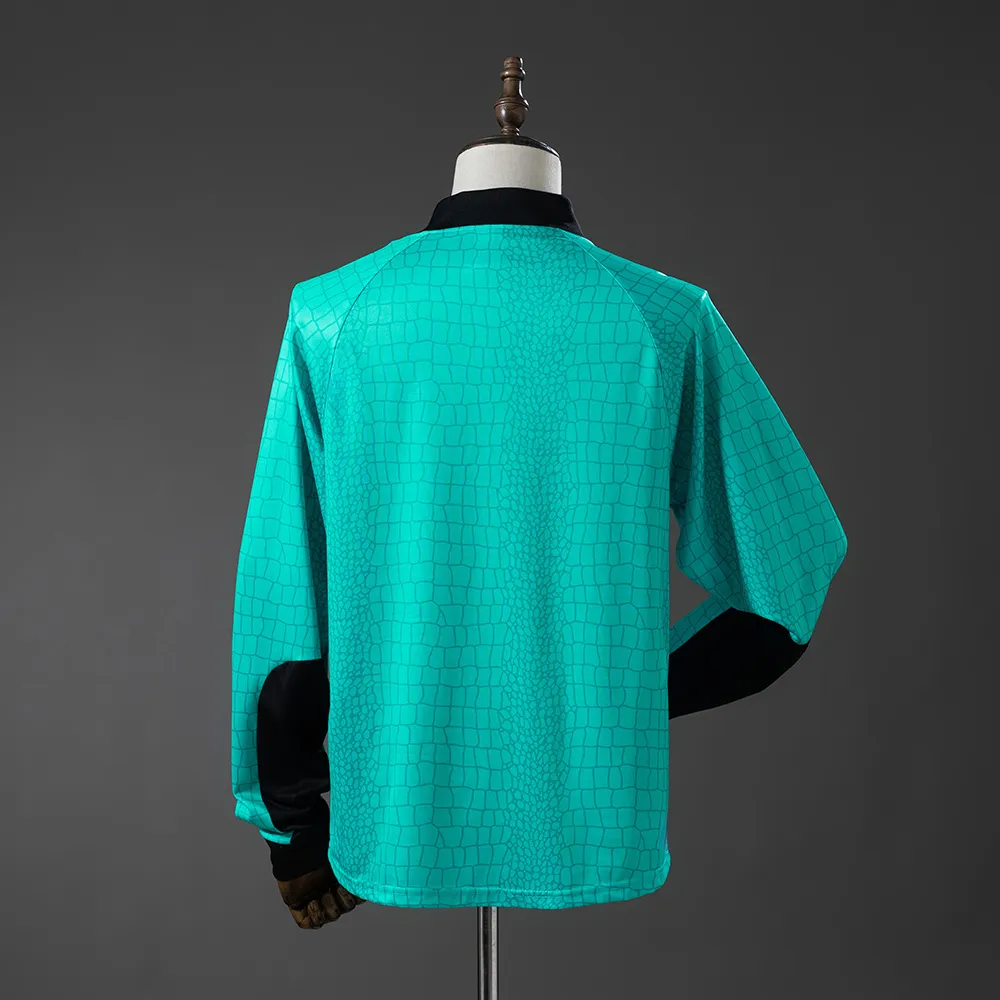 Newcastle United 97/98 Goalkeeper Retro Long-Sleeve Jersey — 2/2