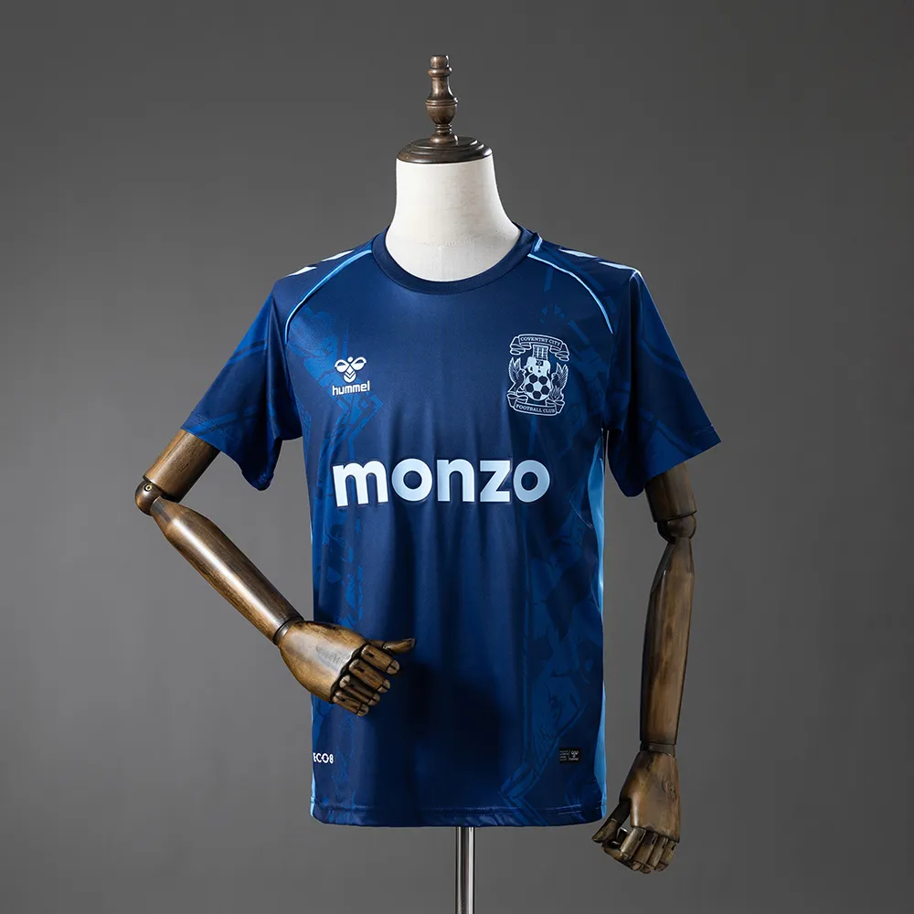 Coventry City 25/26 Third Away Jersey — 1/2