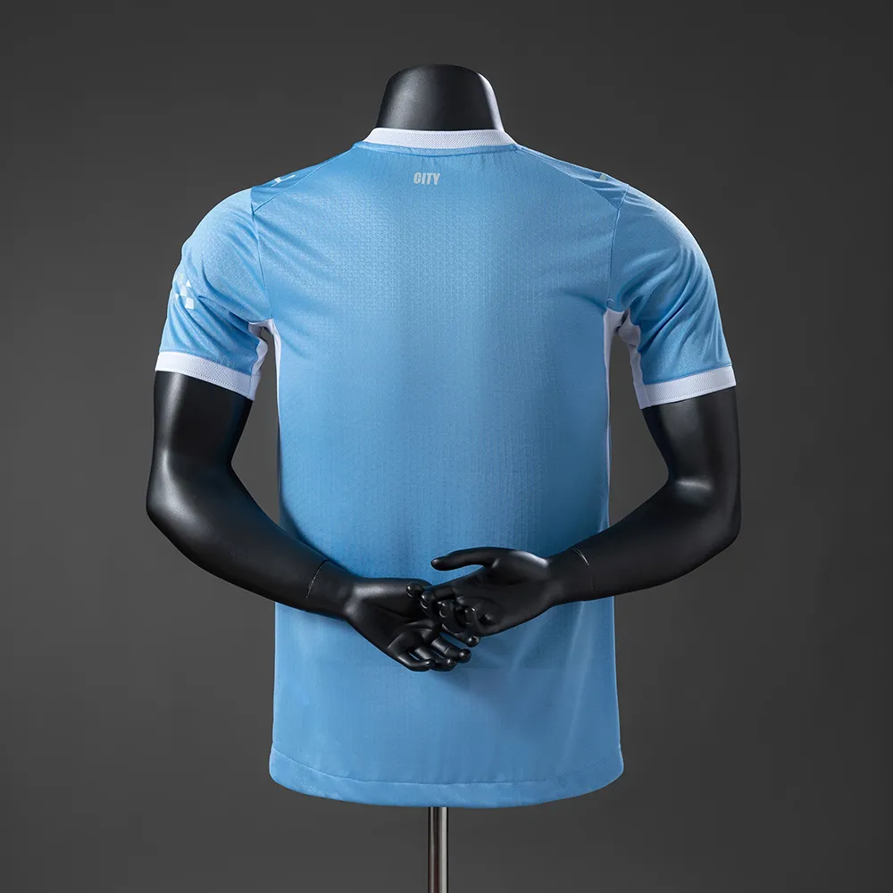 Manchester City 26/27 Home Player Version Jersey — 2/2