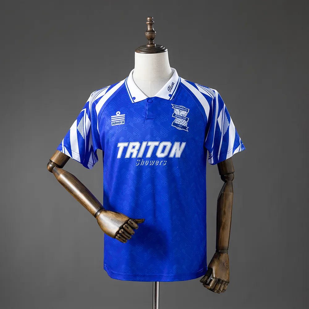 Birmingham 93/94 Home Retro Jersey