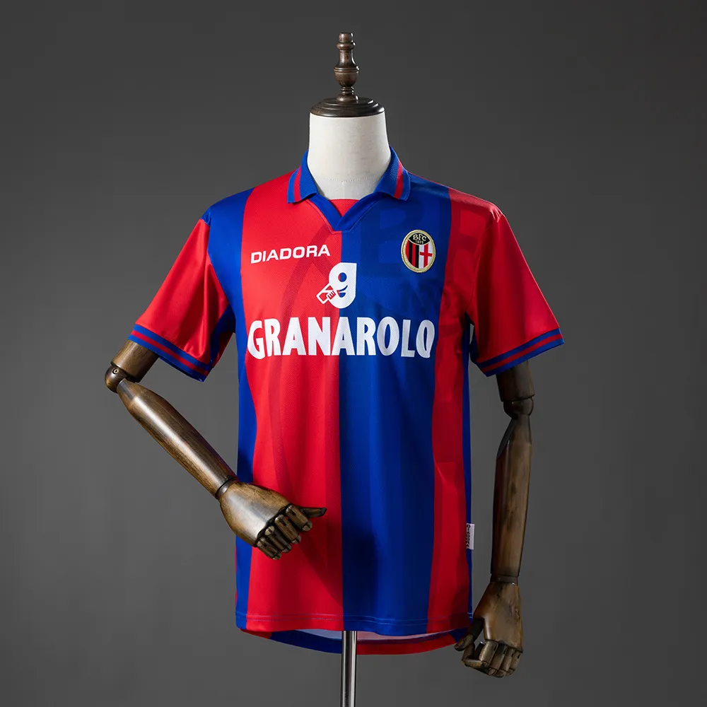 Bologna 97/98 Home Retro Jersey — 1/2