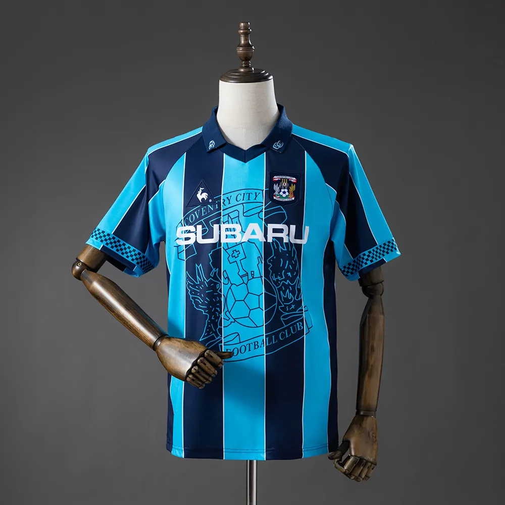 Coventry City 97/98 Home Retro Jersey