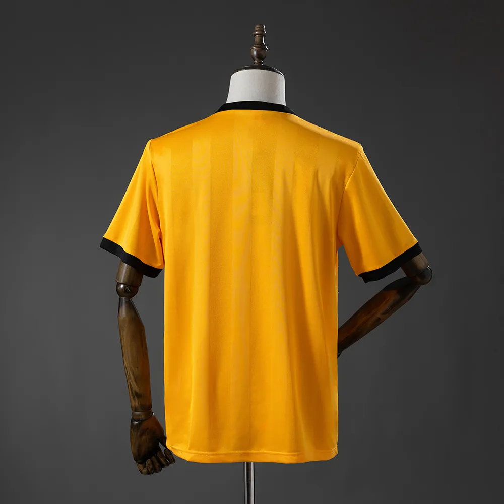Wolves 86/87 Home Retro Jersey — 2/2