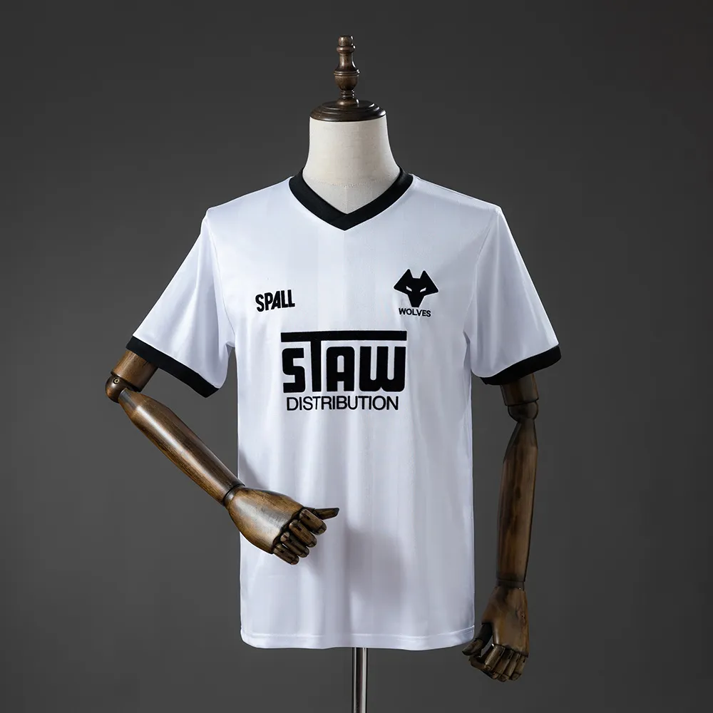 Wolves 86/88 Away Retro Jersey — 1/2